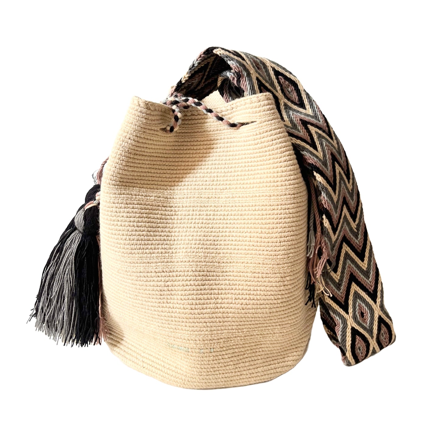 Origen Medium Bag - Beige