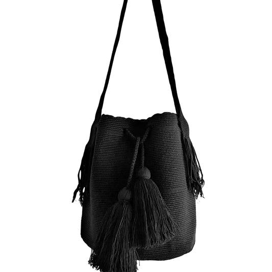 Origen Medium Bag - Black
