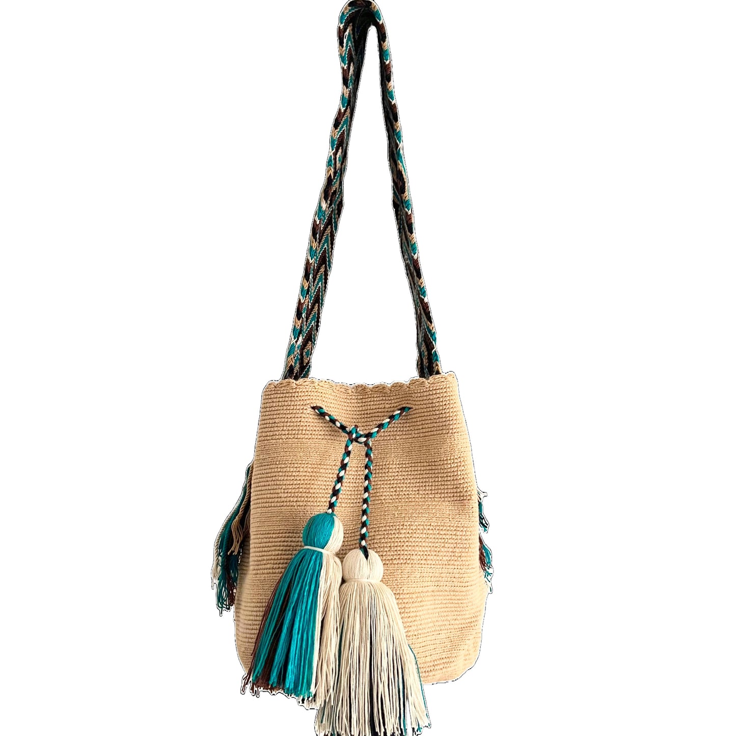 Bolso Origen - Camel