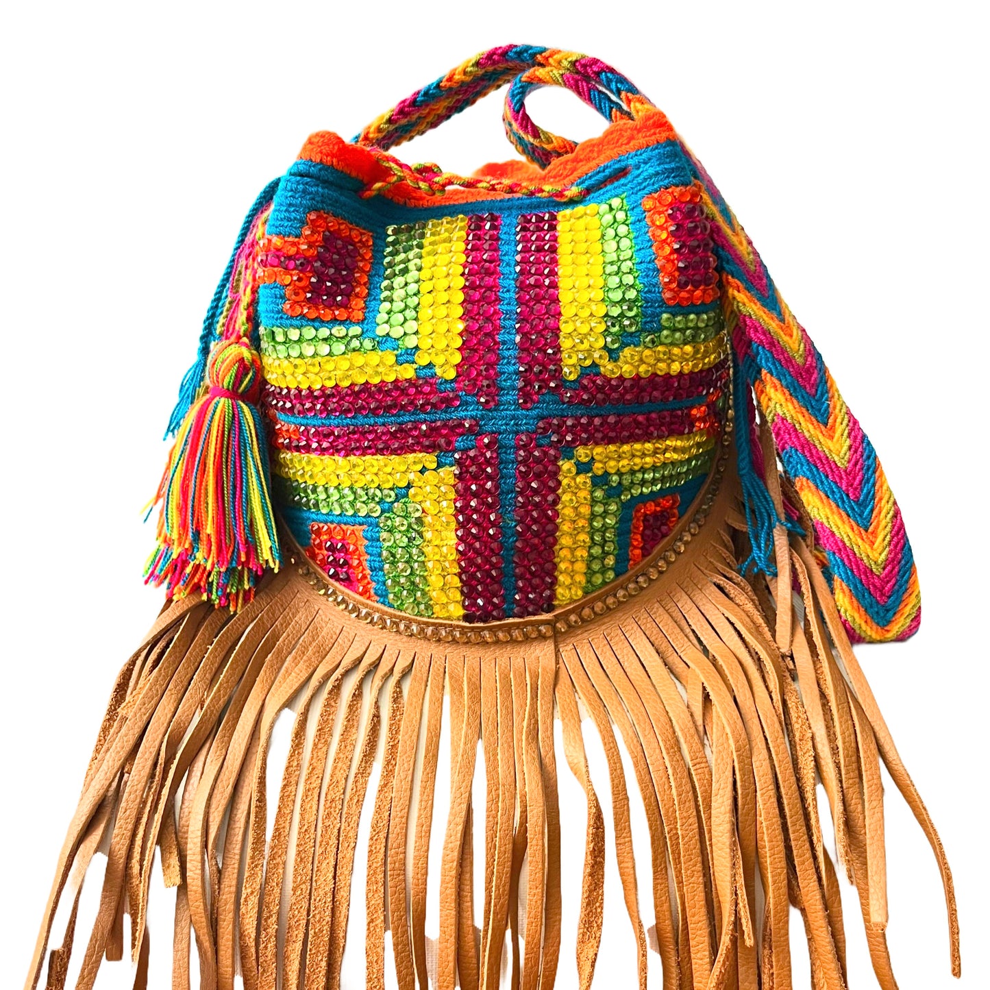 Bolso Bohemia - Azul