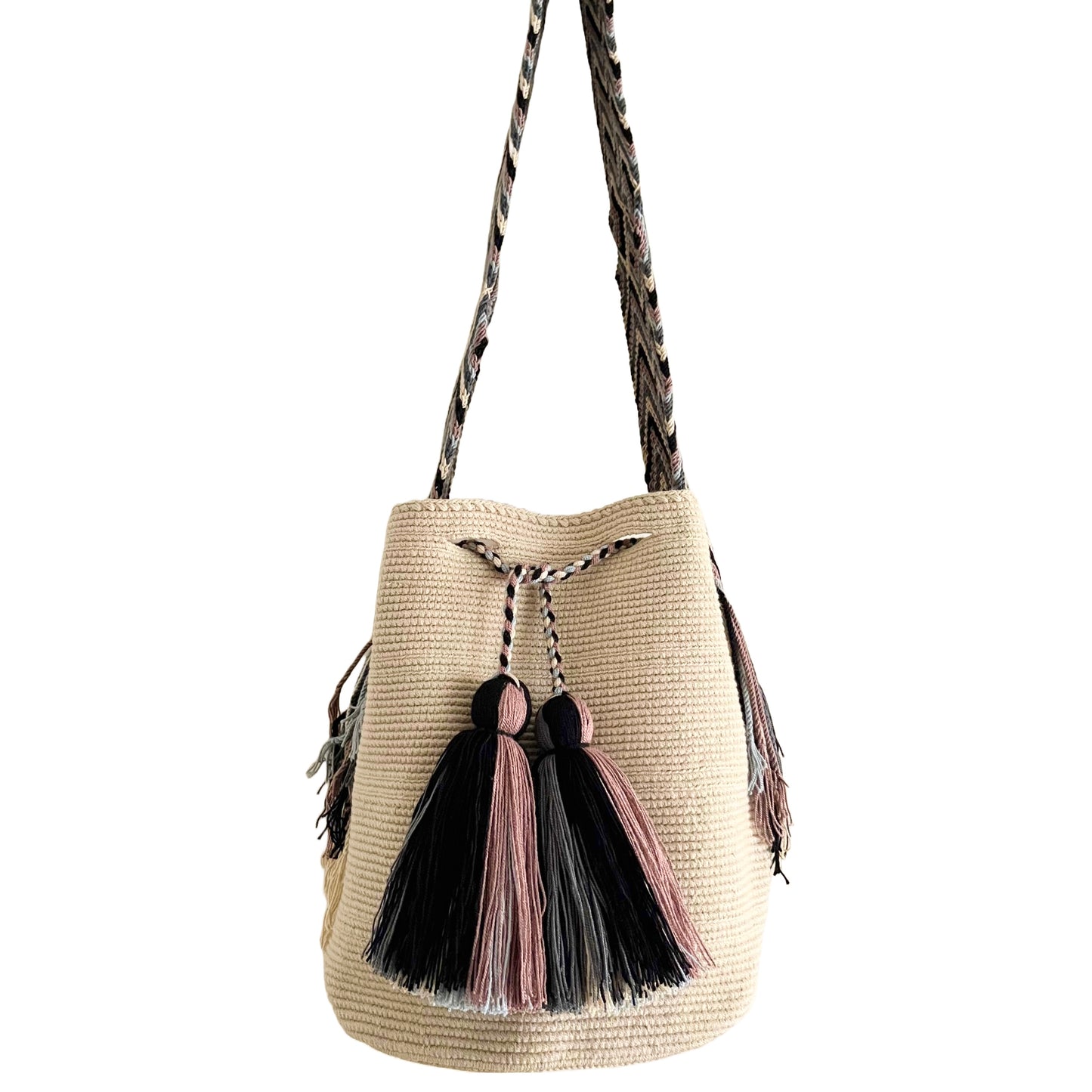 Origen Medium Bag - Beige