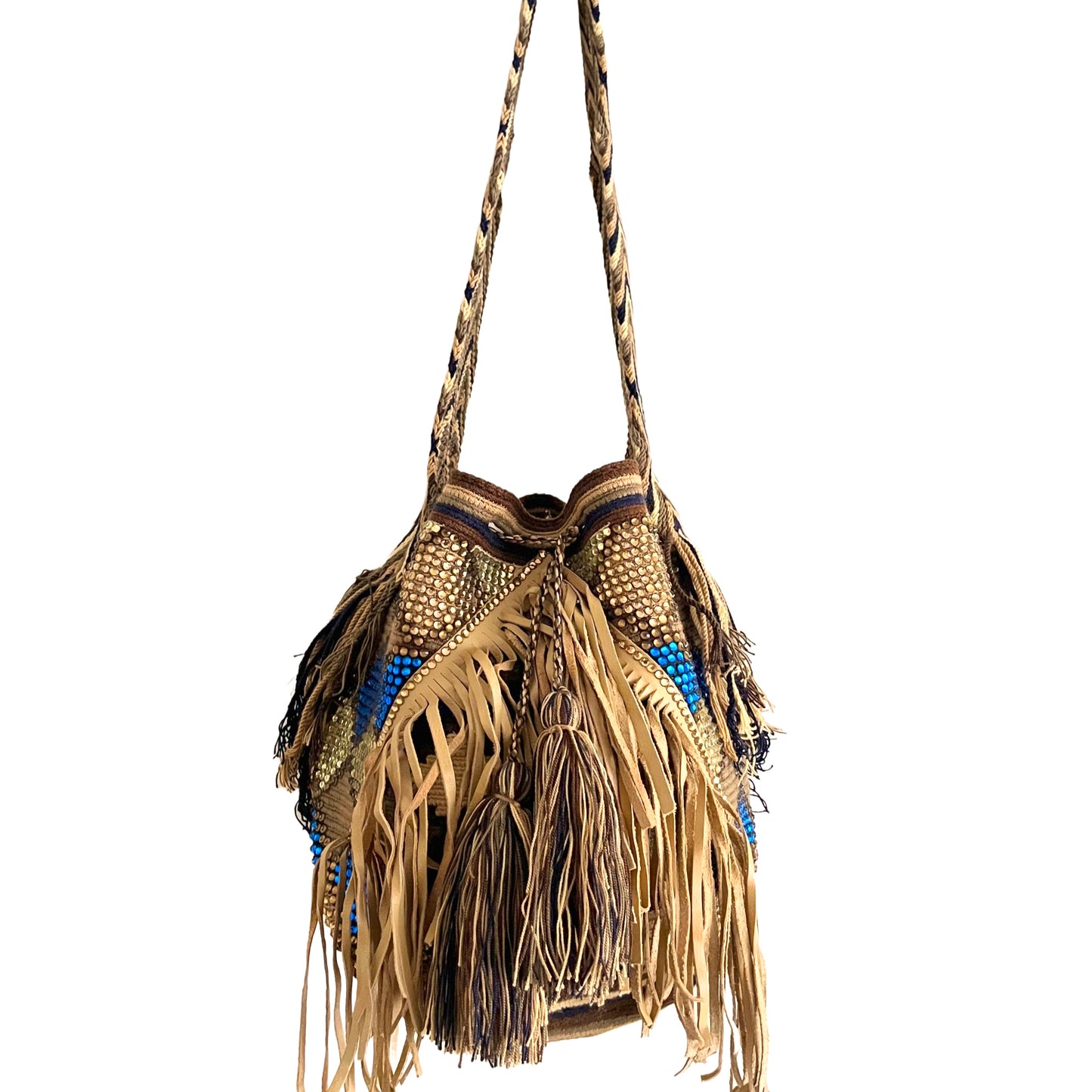 Bolso Bohemia - Café