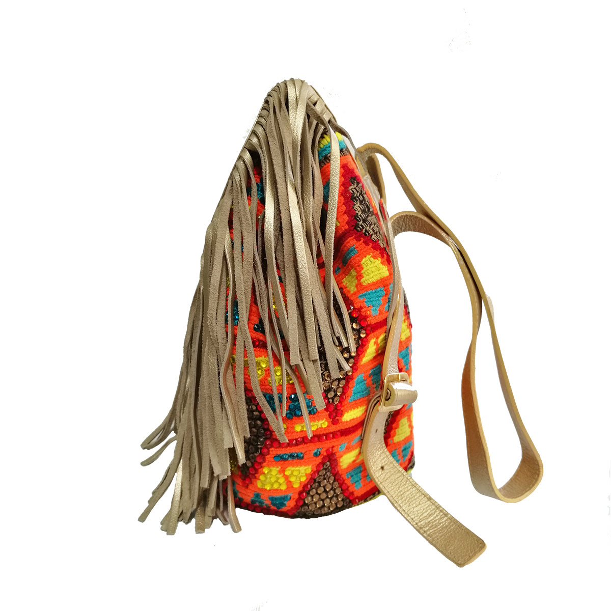 Bolso Capotera - Naranja