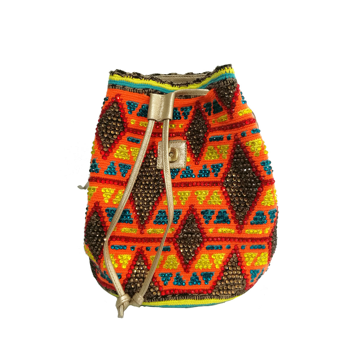 Bolso Capotera - Naranja