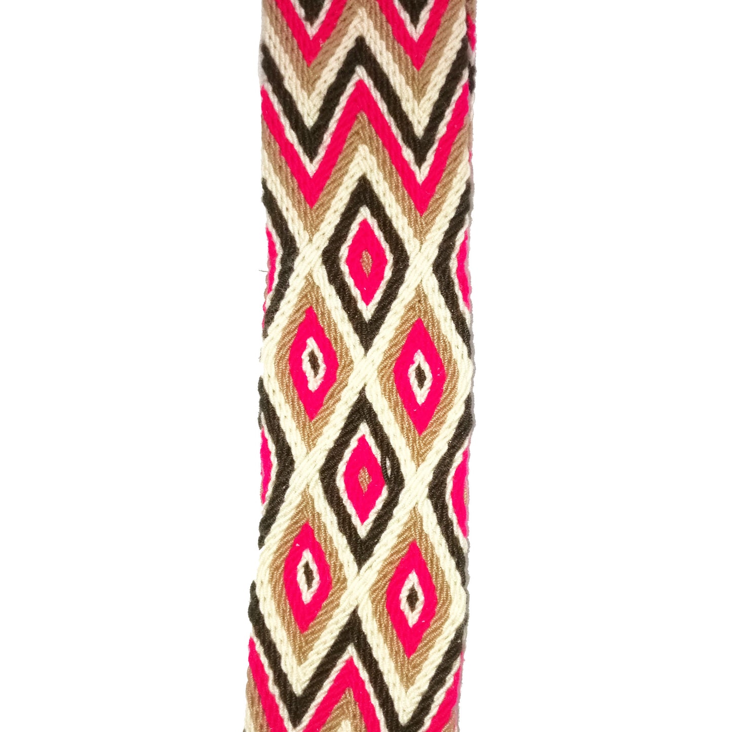 Bolso Mediano Bohemia - Magenta